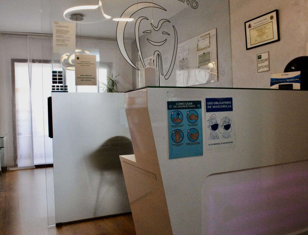 Clínica dental Ana Moreno