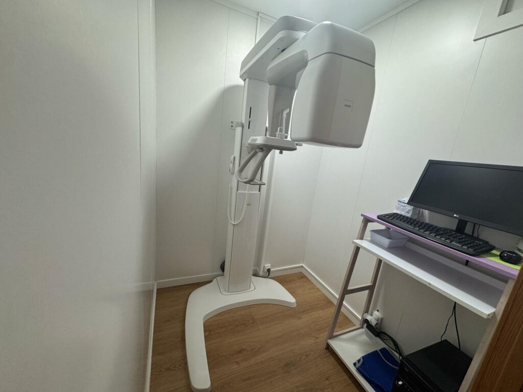 Clínica dental Ana Moreno